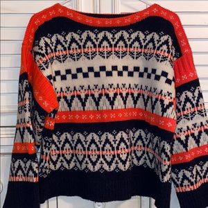 j.crew sweater